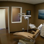 Treatment room
