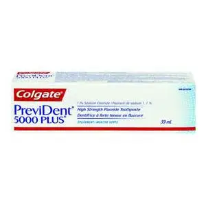 Colgate® PreviDent® 5000 Plus toothpaste