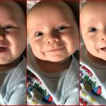 Dr. Wiedower's grandson