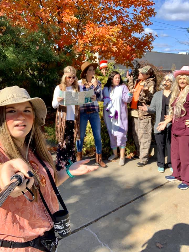 Westport Halloween