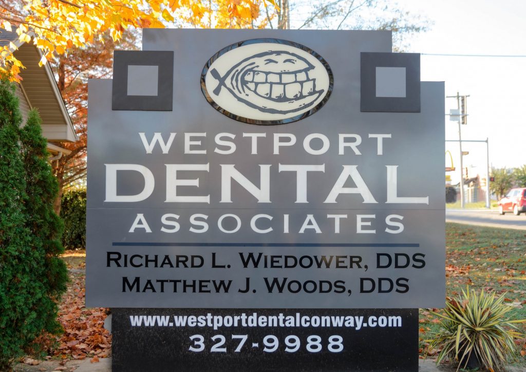Office sign