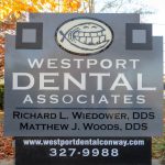 Office sign